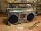 Radiomagnetofon SHARP GF-6161 Boombox Oldschool