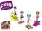 Polly na rolkach Polly Pocket V9104