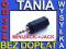 PRZEJSCIOWKA ADAPTER GNIAZDO JACK 2,5mm ->3,5mm
