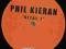 Phil Kieran - Vital 1 (Kingsize Records) 12