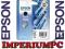 TUSZ ORYGINAŁ EPSON T066 T0661 BLACK C48 JÓZEFÓW