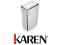 Mysz LOGITECH Cube White od Karen