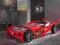 ŁÓŻKO DZIECIĘCE AUTO WYŚCIGOWE LEMANS RED