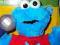 Cookie Monster Ciasteczkowy Potwor,nowy !!!!!p134