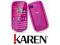 Smartfon Nokia Asha 201 Pink QWERTY GW FV23%