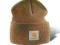 Carhartt czapka Acrylic Watch Hat - brązowy