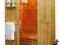 Sauna sucha z piecem 2 osobowa full MO-EN2