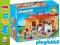 PLAYMOBIL Skrzynka PRZENOŚNA Stajnia WALIZKA 5348