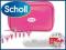 Zestaw do manicure pedicure SCHOLL DRSP 3856 PE ró