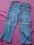 SPODNIE, RYBACZKI JEANS  rozm.146cm.