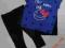 MATALAN nowy komplet bluzka +legginsy 18-23m-ce