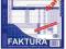 Faktura VAT netto format 2/3 A4 oryg+kopia 102-2E