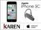 OKAZJA Apple iPhone 5C 16GB 4G LTE White+Słuchawka
