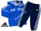 Nowy Dres Chłopięcy adidas - 74