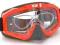 GOGLE Motocross cross quad okulary KOREKCJA OPTYK