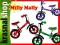 MILLY MALLY ROWEREK BIEGOWY DRAGON METAL HAMULEC +