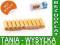 10 SZT KARTRIDŻ WKŁADY E-PAPIEROS 24 16 8 0 mg