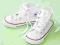 TRAMPKI CONVERSE ROZ 24 UK 6 IDEALNE