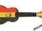 KALA TREG PROFESJONALNE UKULELE TENOR REGGAE RASTA