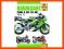 Kawasaki ZX-6R Ninja Fours 1995 - 2002 24h 24h