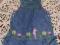 ~~ urocza jeansowa sukienka Disney ~~ r.86 ~~