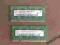 Pamięć Hynix 2GB (2x1GB) PC2 5300S