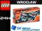 LEGO TECHNIC 8293 ZESTAW AKUMULATORÓW WROCŁAW