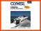Clymer Manuals Yamaha 75-225 HP Four-Strok 24 24h