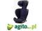 FOTELIK MAXI-COSI RODI RODIFIX TOTAL BLACK
