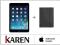 Apple iPad Air 32GB space gray MD786FD/A PL +ETUI