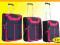 WYPRZEDAŻ! walizki walizka KOMPLET DECENT 3 WZORY! WYPRZEDAŻ! walizki walizka KOMPLET DECENT 3 WZORY!