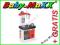 SMOBY KUCHNIA BON APETIT RED 24219 + GRATIS 24H !