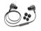 Plantronics BackBeat GO 2. Słuch. stereo, Czarne