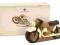 CZEKOLADOWY MOTOCYKL OD CHOCOLISSIMO NA PREZENT