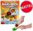 ANGRY BIRDS ON THIN ICE NA LODZIE GRA MATTEL X3029