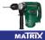 DWT MŁOTOWIERTARKA MŁOT BH-850 BMC 850W SDS+
