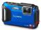 Panasonic DMC-FT5 NIEBIESKI NOWY GW. 24 mies FV23%