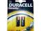 Bateria DURACELL 1,5 V MN9100 LR1 AM5 E90 Warszawa