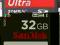 Karta SANDISK Ultra SDHC 32GB 30MB/s FVAT Wa-Wa