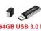 Platinet Pendrive USB 3.0 64GB 75MB/s !! WaWa FVAT