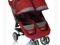 BABY JOGGER CITY MINI DOUBLE + gratis