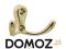 Wieszak meblowy WZ10 ZŁOTO