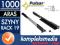 ARAS1000 - szyna do szaf RACK 19'' / 1000mm PULSAR