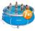 BESTWAY DUŻY BASEN OGRODOWY 7w1 457x122cm 57148