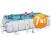 BESTWAY BASEN OGRODOWY ZESTAW 7w1 549x274cm 56223