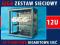 48-port GIGA zestaw sieciowy RACK ZR-SG48-12U/450