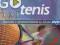 GO TENIS + DVD - ROLF FILCHTBALL - NOWA WARSZAWA!