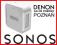 -- FLEXSON SONOS BRIDGE - UCHWYT ŚCIENNY - POZNAŃ