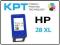 Tusz HP 28 XL 3300 3320 3323 3325 3420 3425 3500