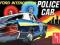 AMT Model plastikowy Ford Galaxie Police Car 1970